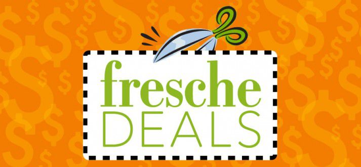 Fresche Salon & Boutique: Specials / Deals Coupon