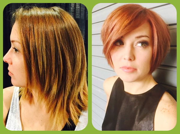 fresche Styles › Before and After